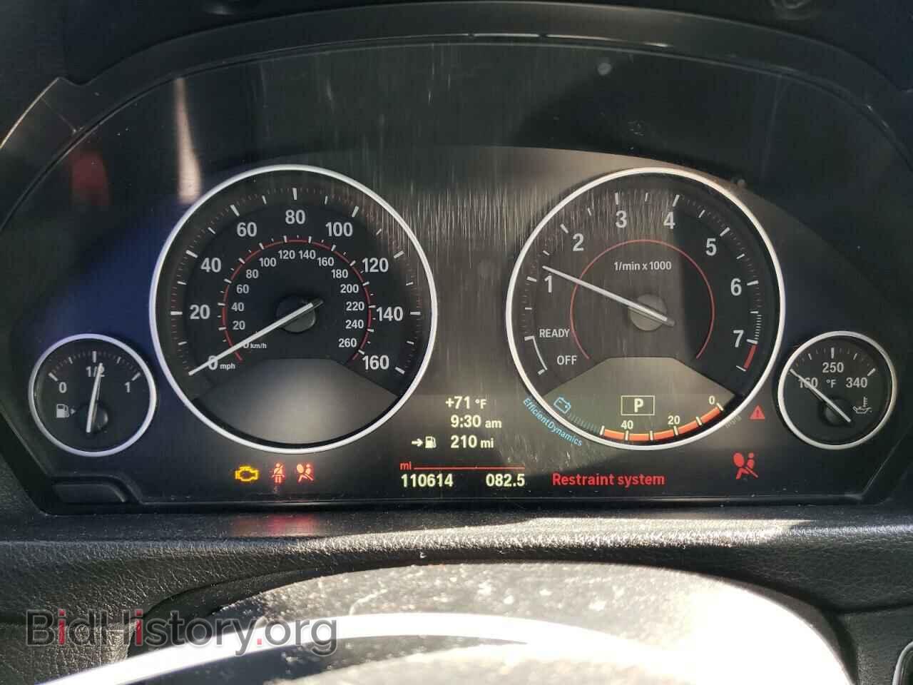 2014 BMW 4 SERIES - VIN: WBA3N9C56EF720334 - Фото 9