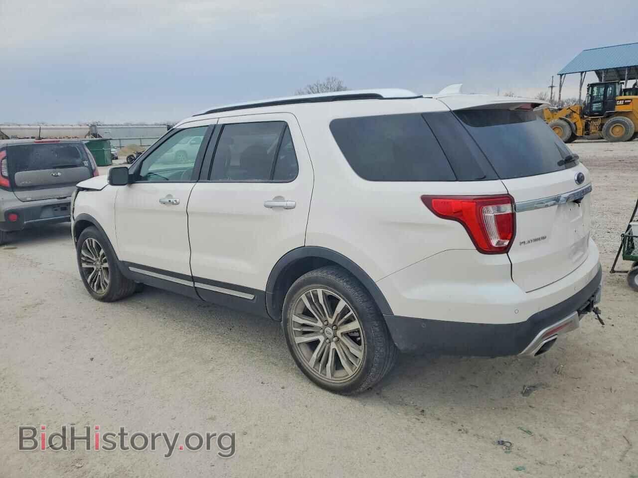 2017 FORD EXPLORER - VIN: 1FM5K8HTXHGB27558 - Фото 2