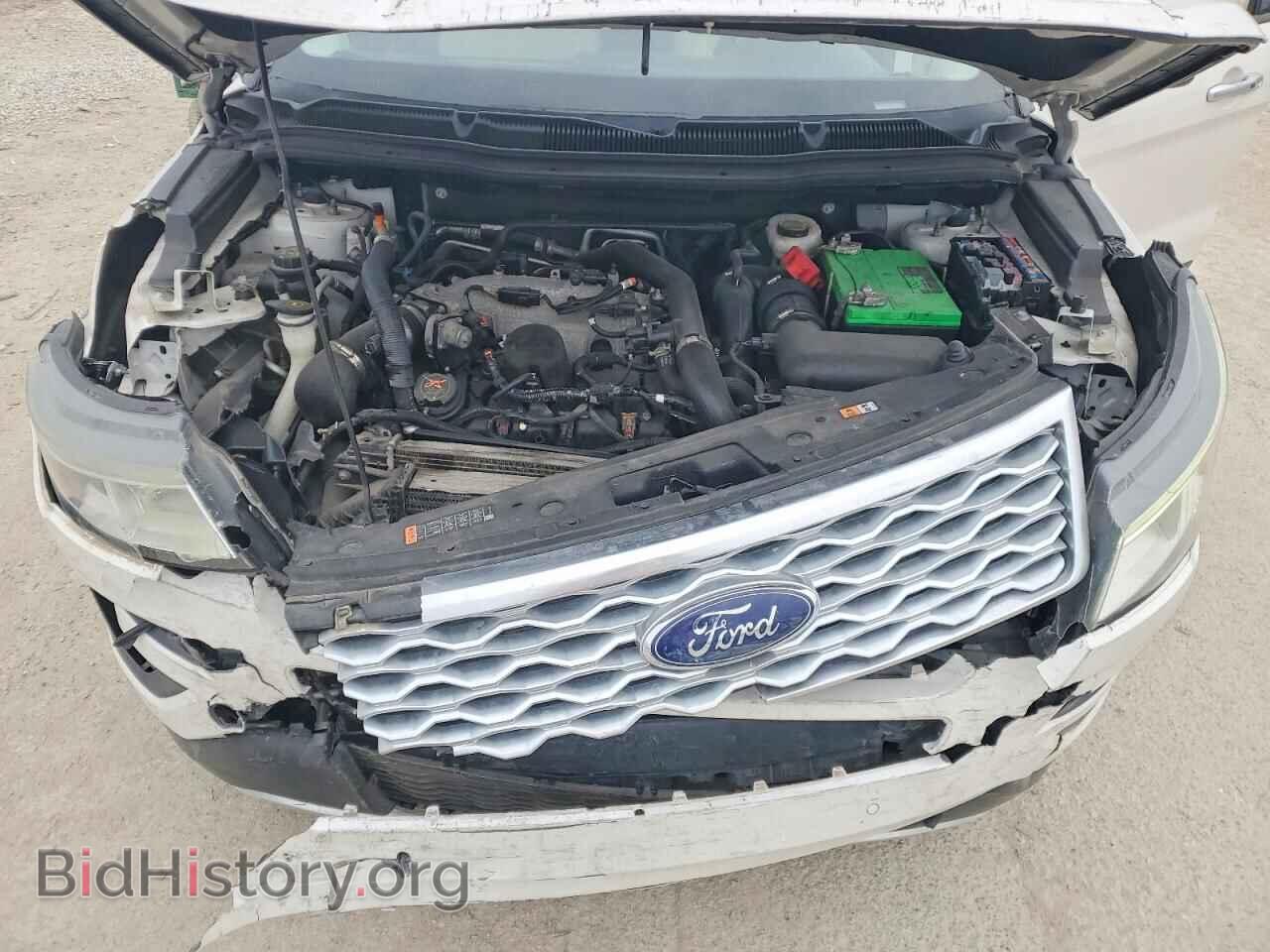 2017 FORD EXPLORER - VIN: 1FM5K8HTXHGB27558 - Фото 12