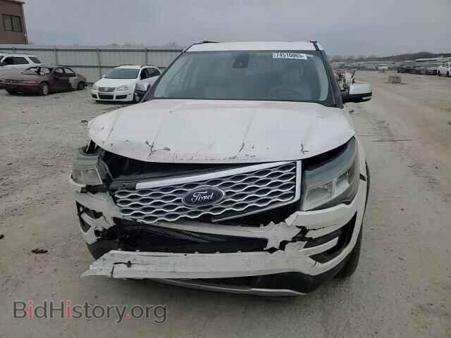 2017 FORD EXPLORER - VIN: 1FM5K8HTXHGB27558 - Фото 14