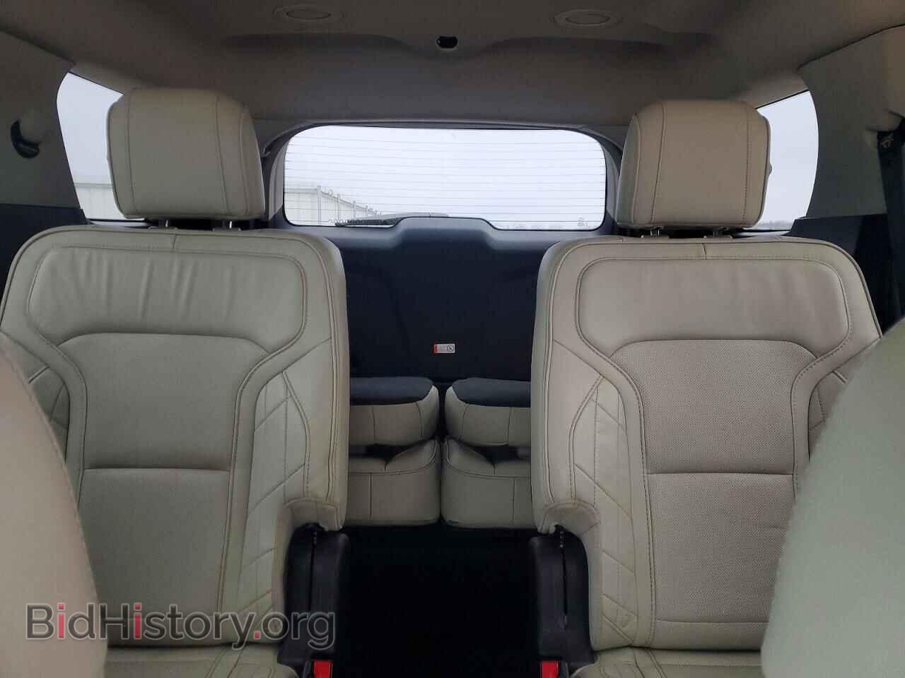 2017 FORD EXPLORER - VIN: 1FM5K8HTXHGB27558 - Фото 10