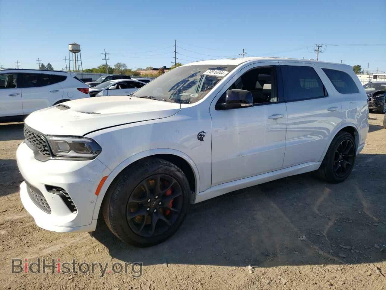 Photo 1C4SDJH9XMC716382 - DODGE DURANGO 2021