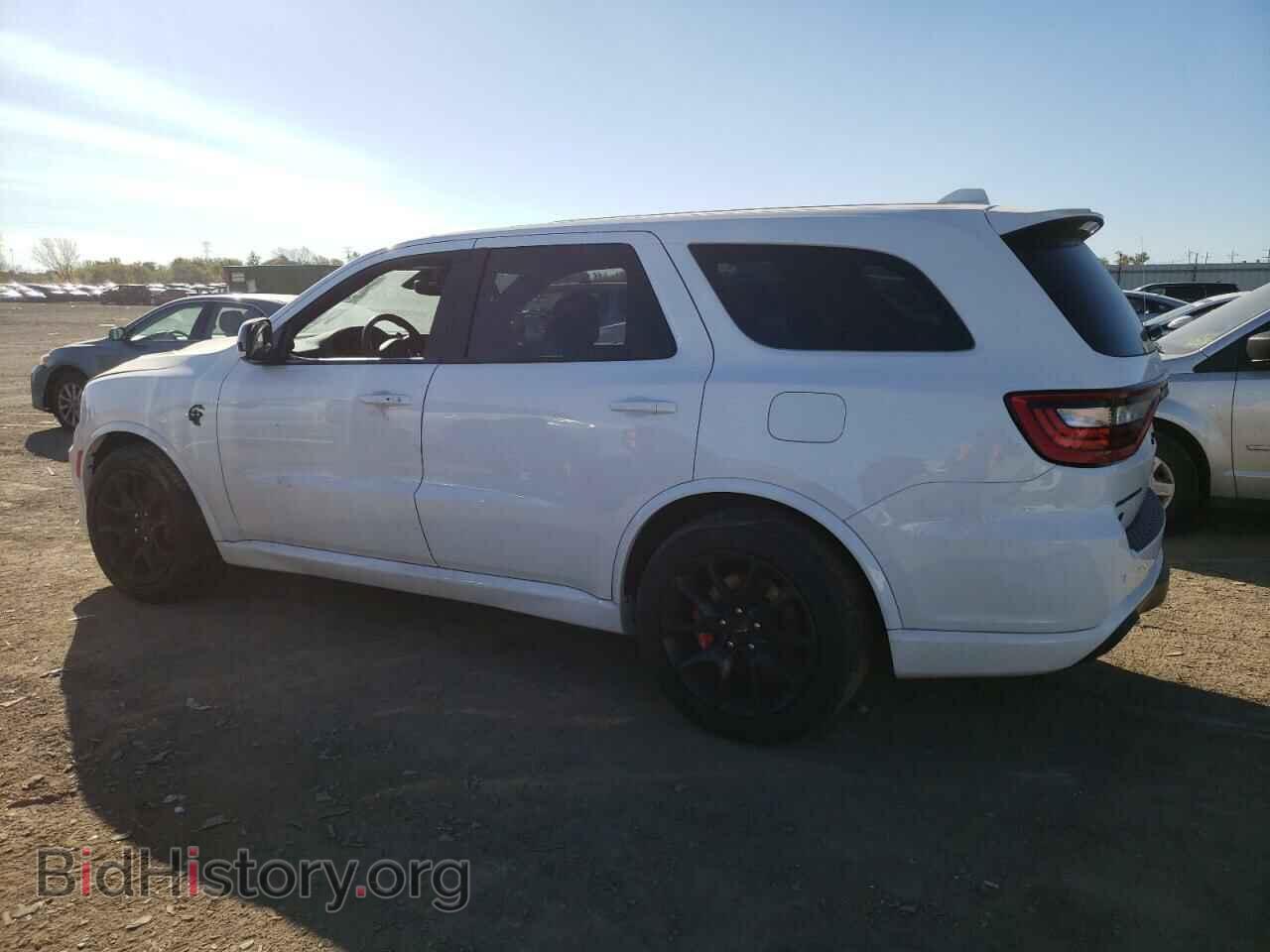 2021 DODGE DURANGO - VIN: 1C4SDJH9XMC716382 - Photo 2