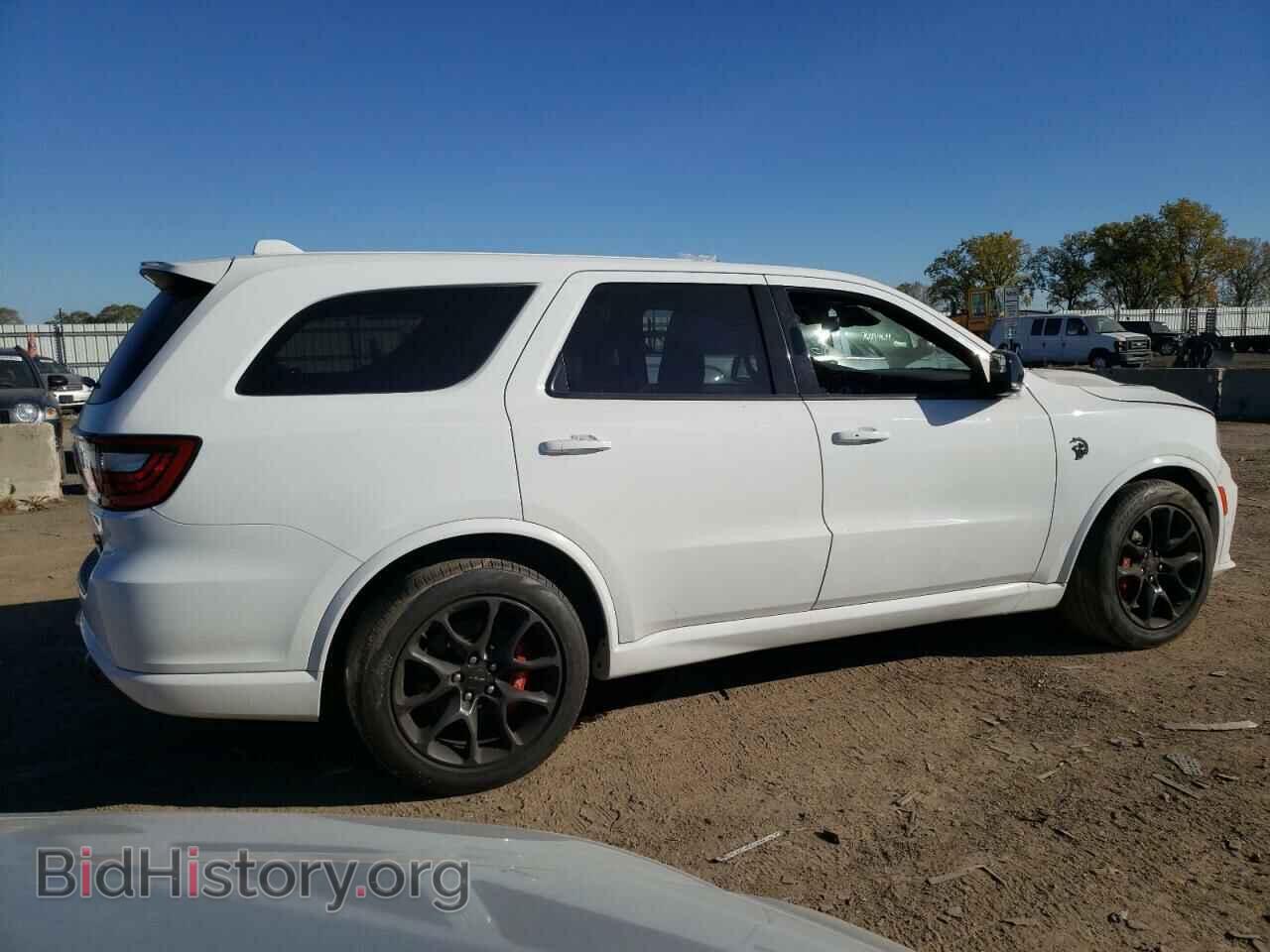 2021 DODGE DURANGO - VIN: 1C4SDJH9XMC716382 - Photo 3