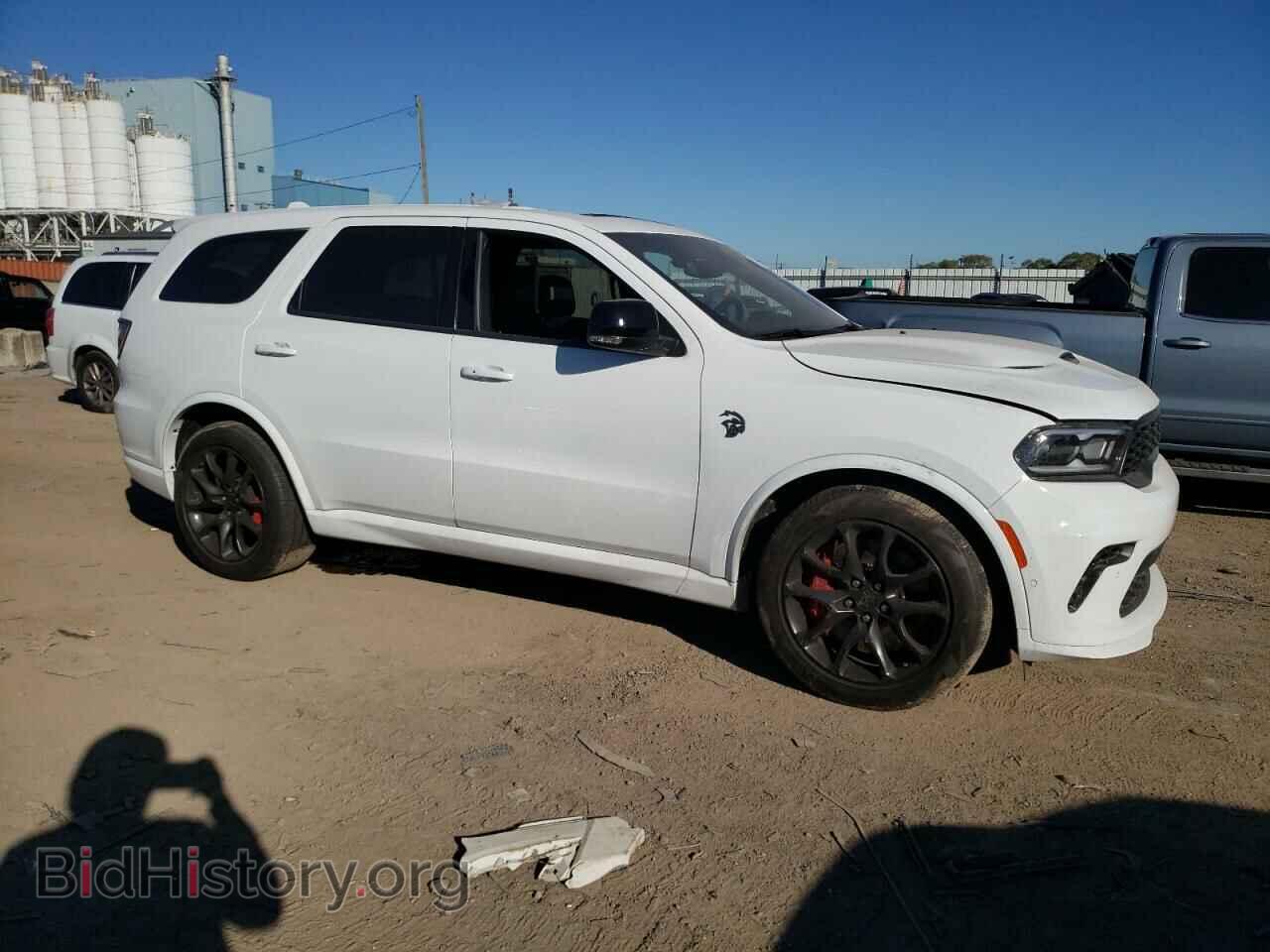 2021 DODGE DURANGO - VIN: 1C4SDJH9XMC716382 - Photo 4