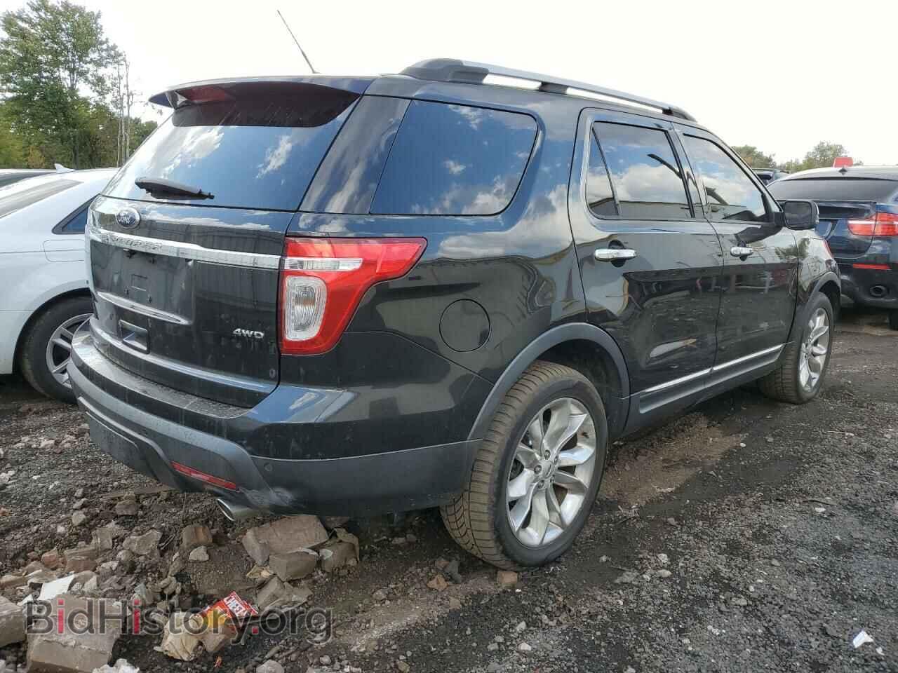 2013 FORD EXPLORER - VIN: 1FM5K8D82DGA23951 - Photo 3