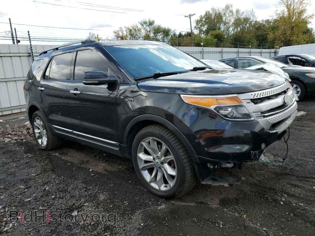 2013 FORD EXPLORER - VIN: 1FM5K8D82DGA23951 - Photo 4