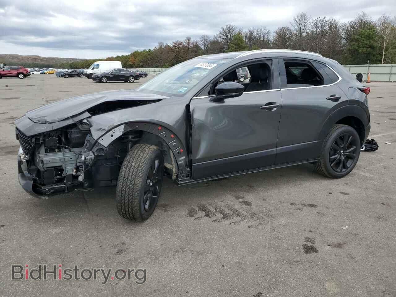Фотография 3MVDMBDY7PM559780 - MAZDA CX30 2023
