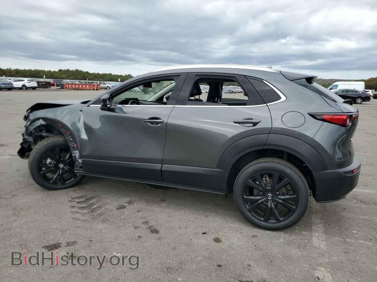 2023 MAZDA CX30 - VIN: 3MVDMBDY7PM559780 - Фото 2