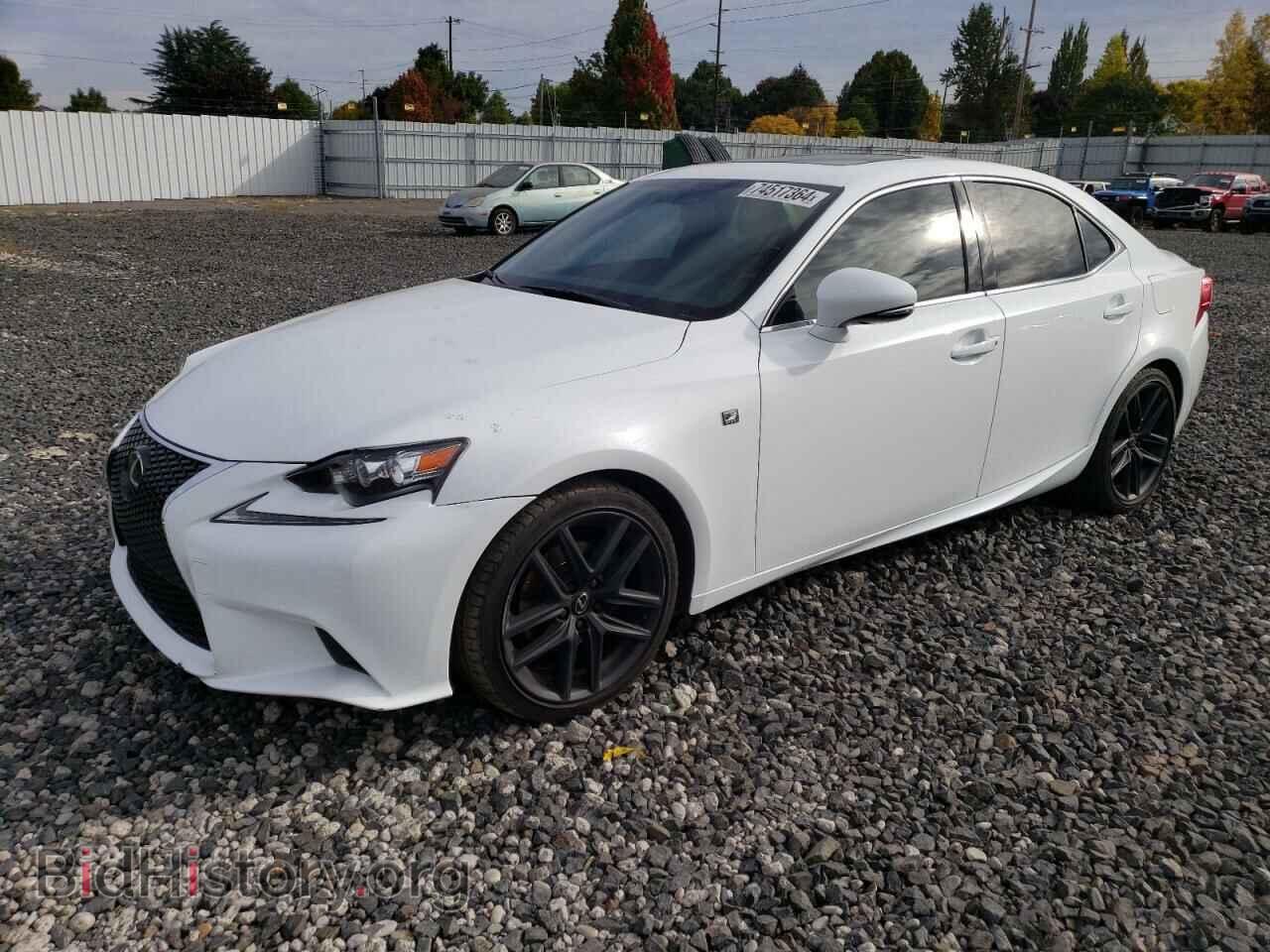 Photo JTHBF1D28E5031868 - LEXUS IS 2014