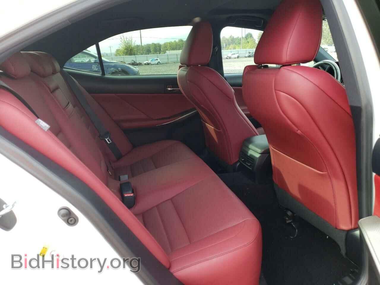 2014 LEXUS IS - VIN: JTHBF1D28E5031868 - Фото 10