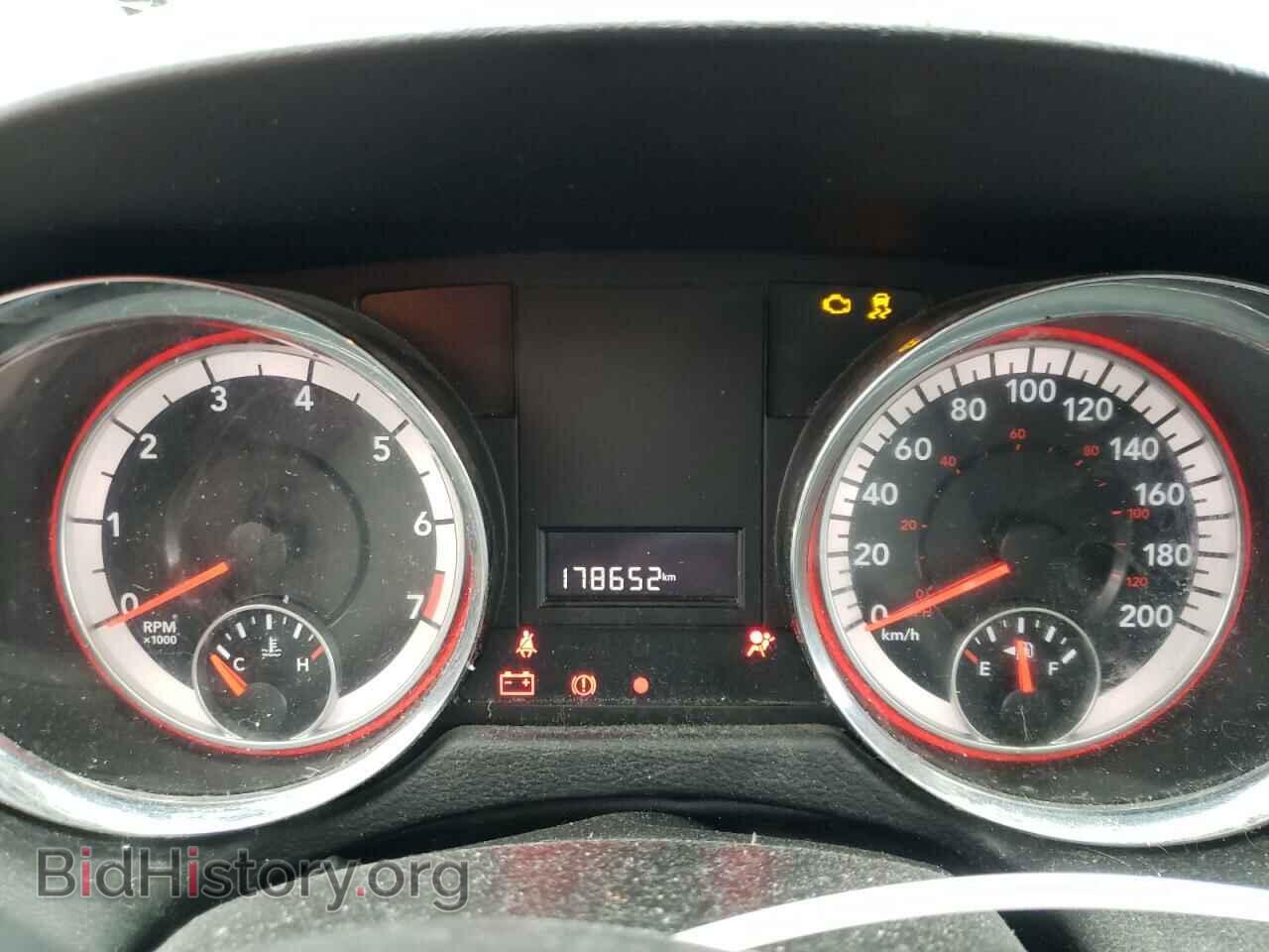 2016 DODGE CARAVAN - VIN: 2C4RDGBG3GR397511 - Фото 9