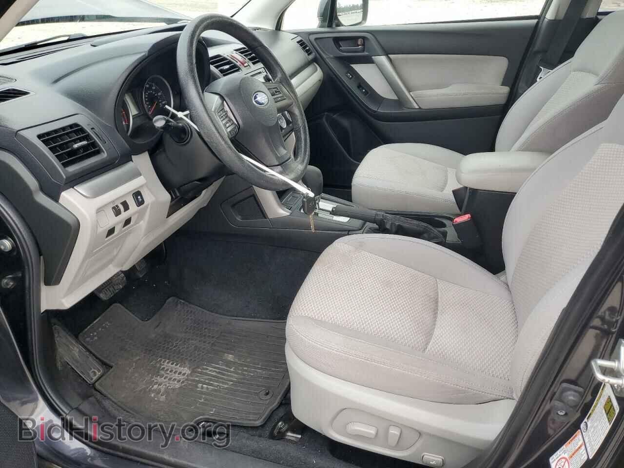 2014 SUBARU FORESTER - VIN: JF2SJAEC7EH414532 - Фото 7