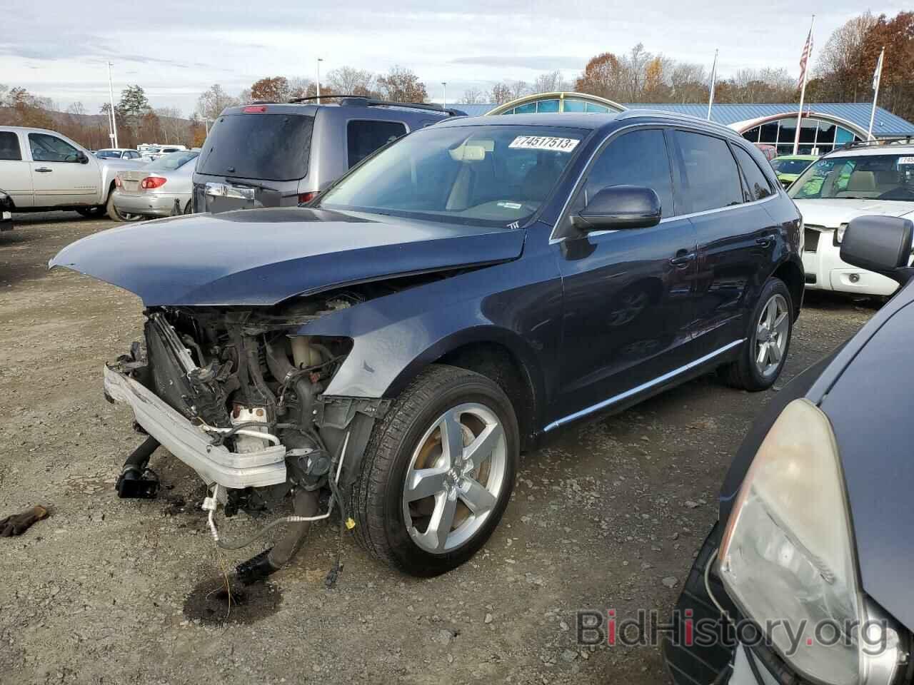 Photo WA1LFAFP7EA016259 - AUDI Q5 2014