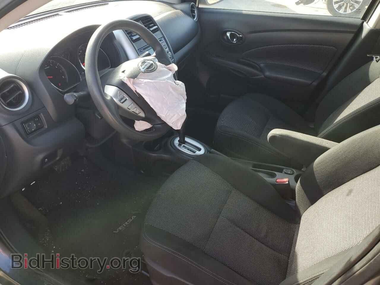 2017 NISSAN VERSA - VIN: 3N1CN7APXHL838251 - Фото 7
