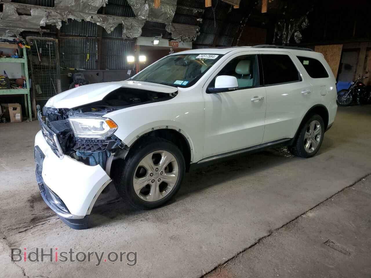 Photo 1C4RDJDG1FC223647 - DODGE DURANGO 2015