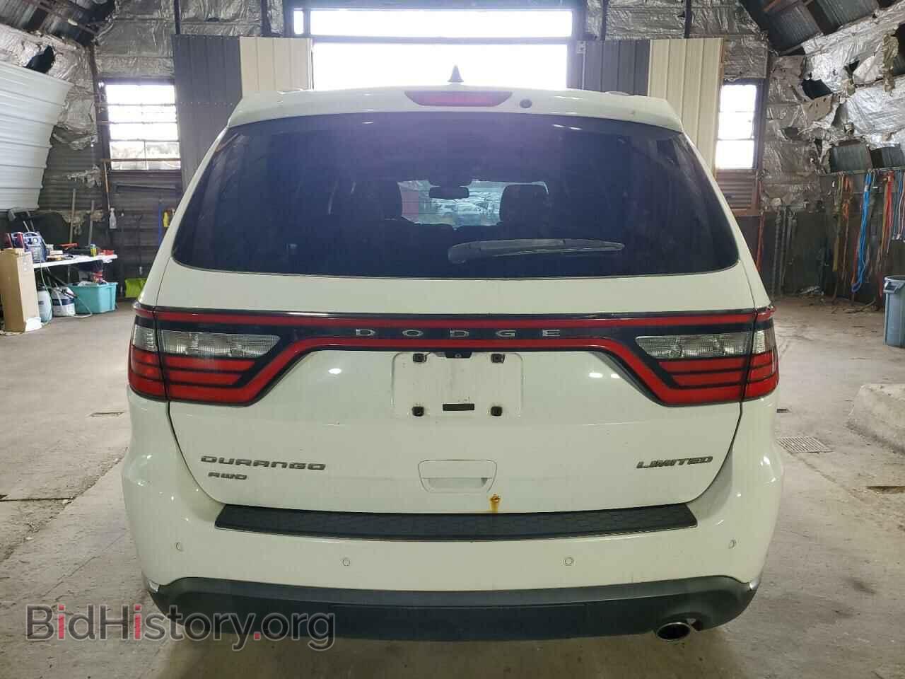 2015 DODGE DURANGO - VIN: 1C4RDJDG1FC223647 - Фото 6