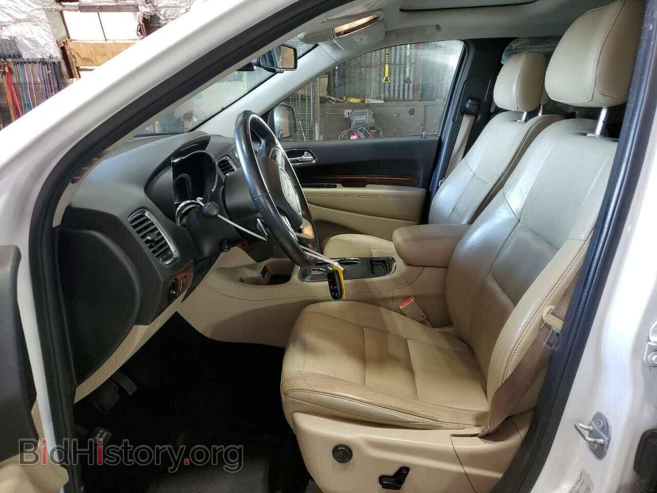 2015 DODGE DURANGO - VIN: 1C4RDJDG1FC223647 - Фото 7