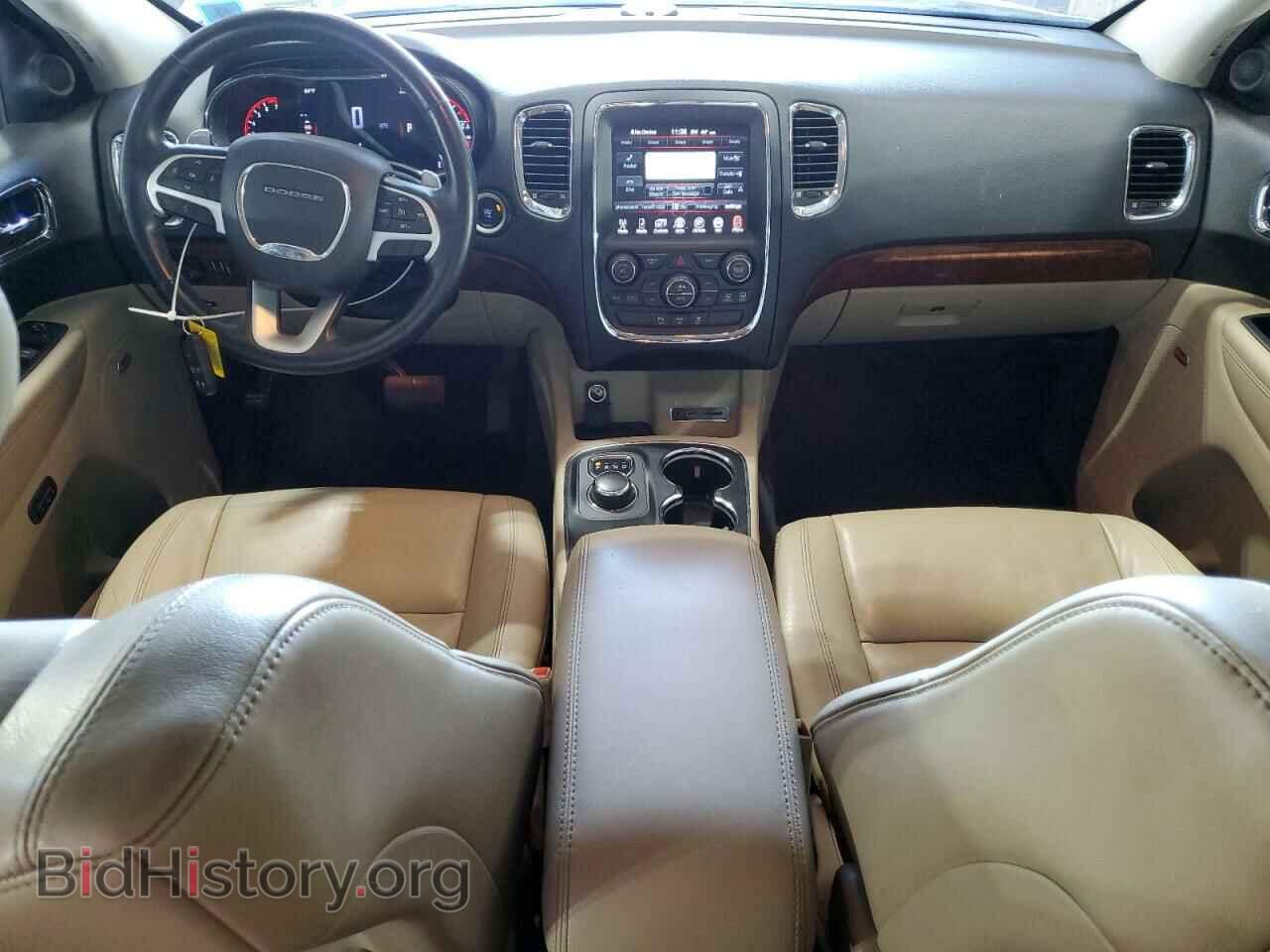 2015 DODGE DURANGO - VIN: 1C4RDJDG1FC223647 - Фото 8
