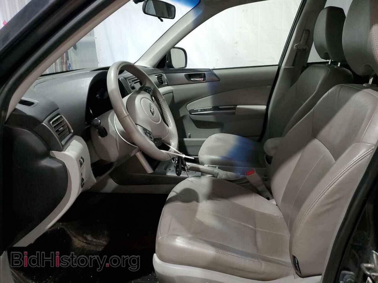 2013 SUBARU FORESTER - VIN: JF2SHAECXDH439869 - Фото 7