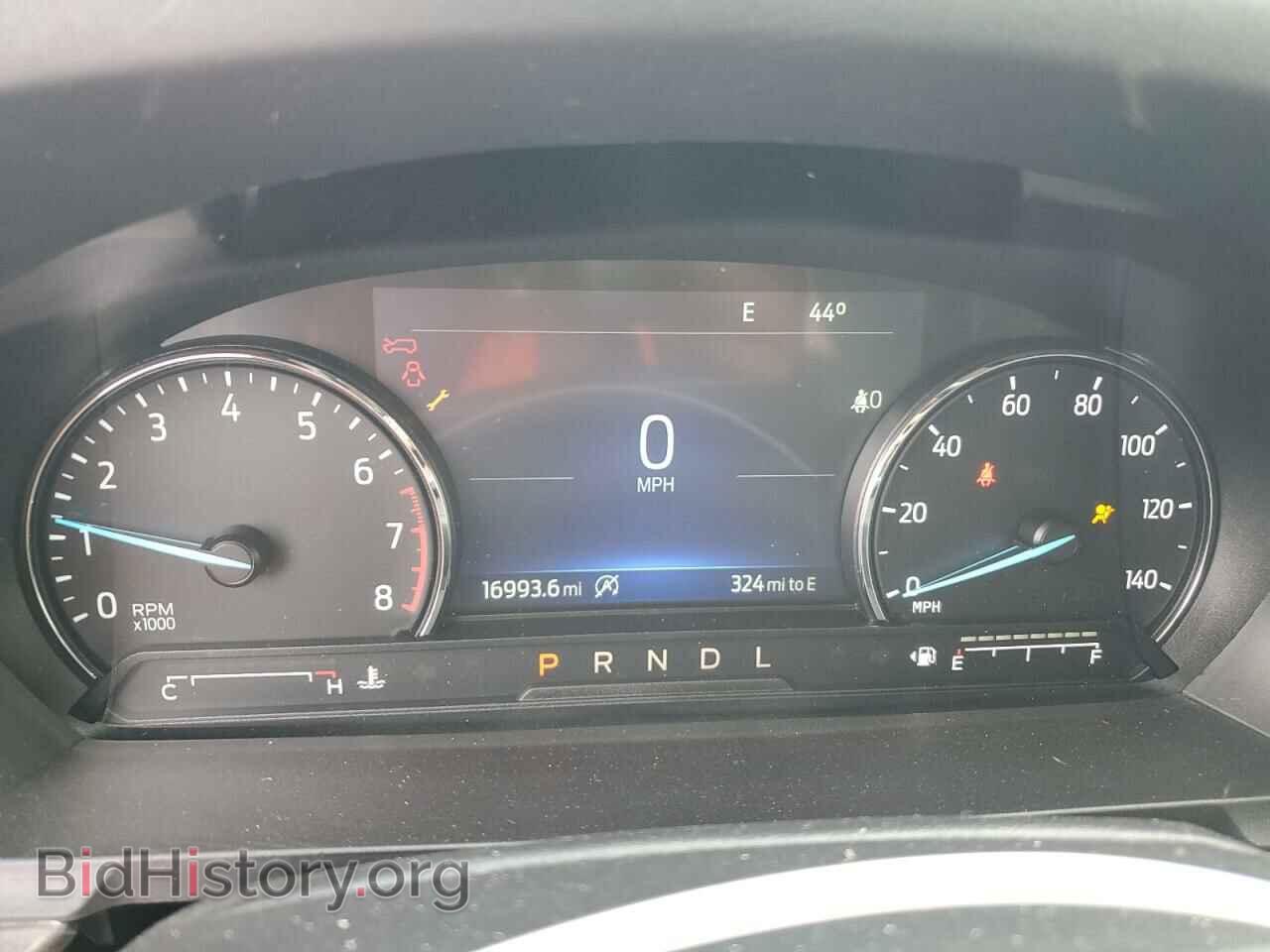 2022 FORD EXPLORER - VIN: 1FMSK8FH4NGA58346 - Фото 9