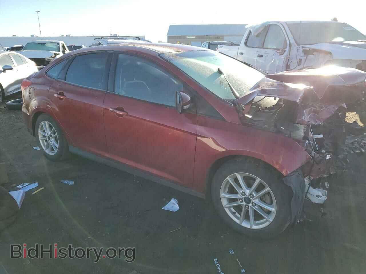2016 FORD FOCUS - VIN: 1FADP3F23GL293639 - Photo 4