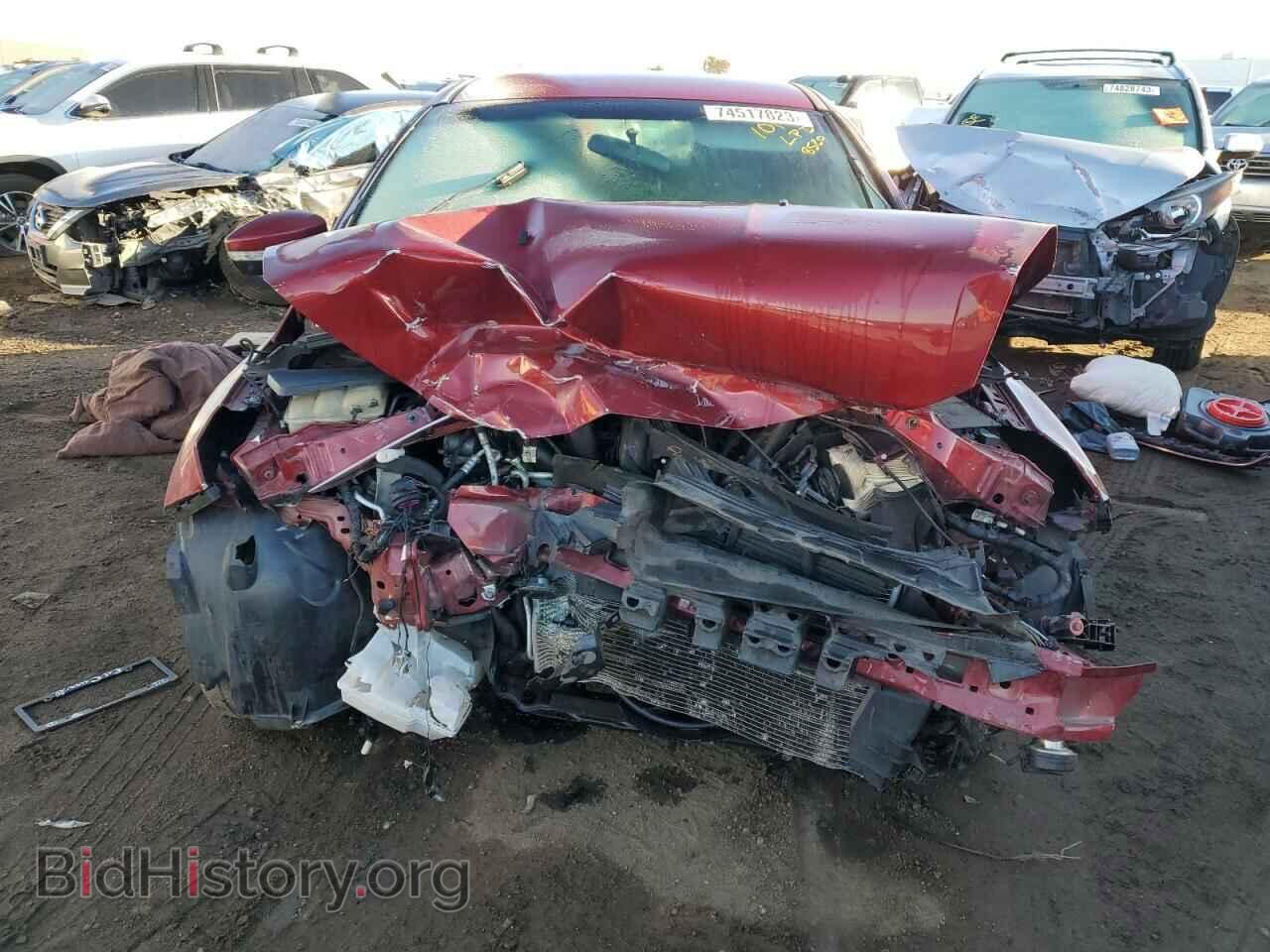 2016 FORD FOCUS - VIN: 1FADP3F23GL293639 - Photo 5