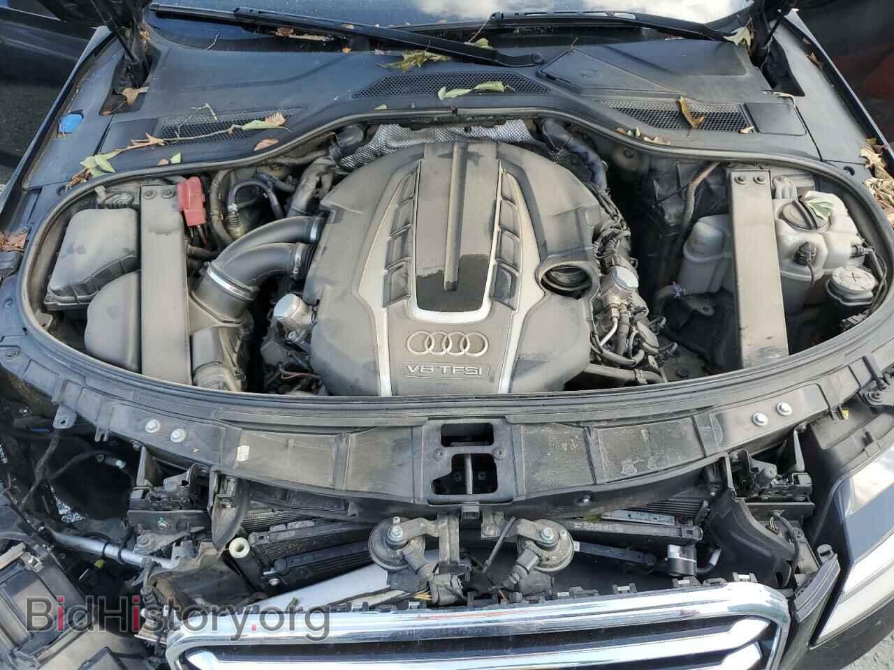 2014 AUDI A8 - VIN: WAUR2AFD7EN003339 - Photo 11