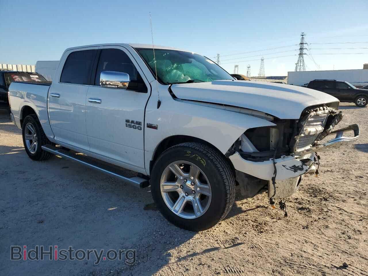 2018 RAM 1500 - VIN: 1C6RR6LT4JS188296 - Фото 4