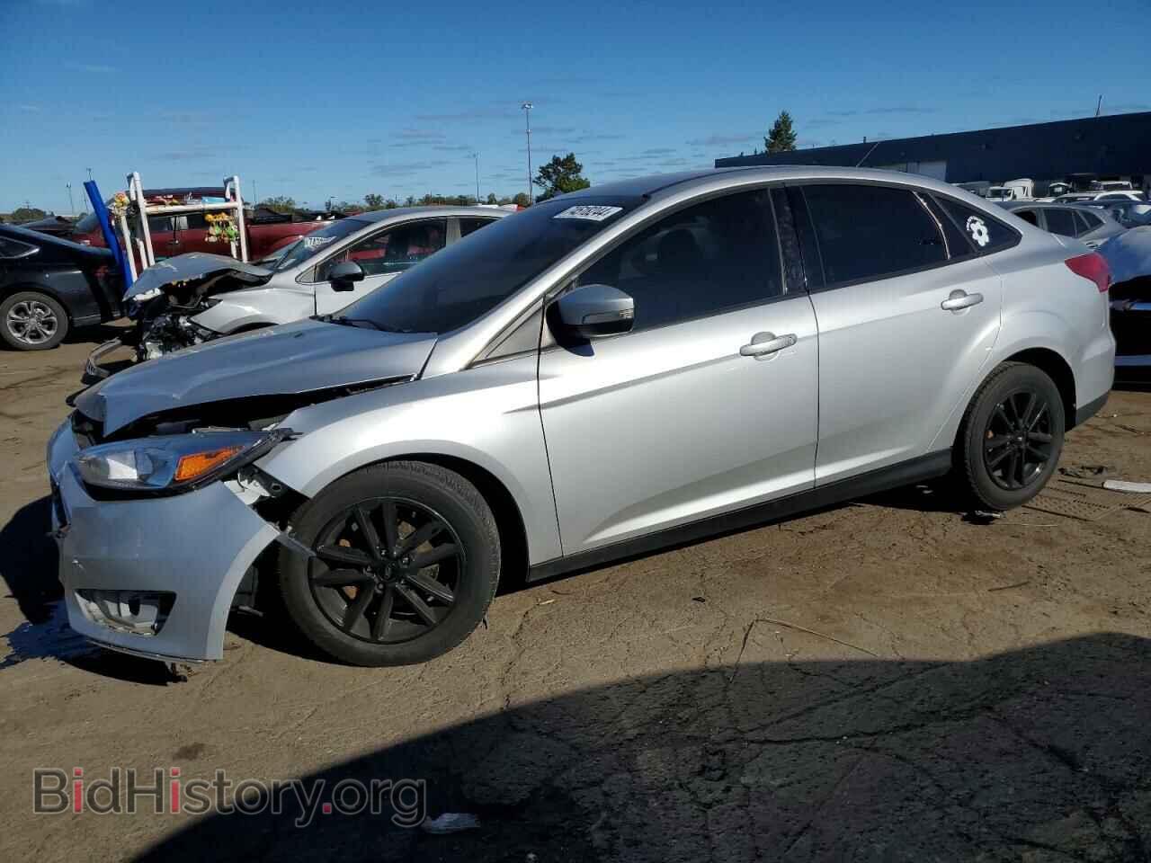 Фотография 1FADP3F20HL323522 - FORD FOCUS 2017