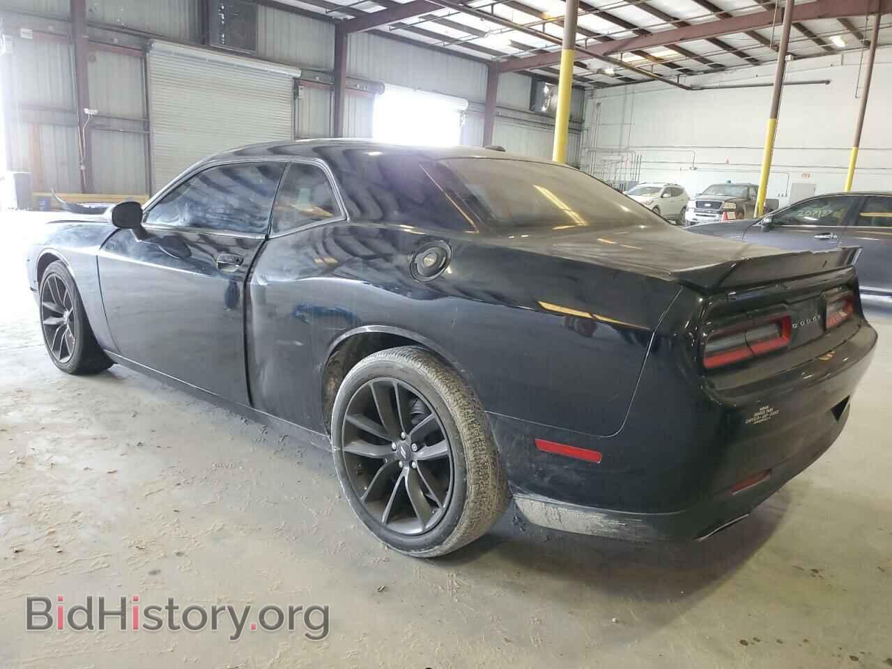 2019 DODGE CHALLENGER - VIN: 2C3CDZJG2KH712840 - Фото 2