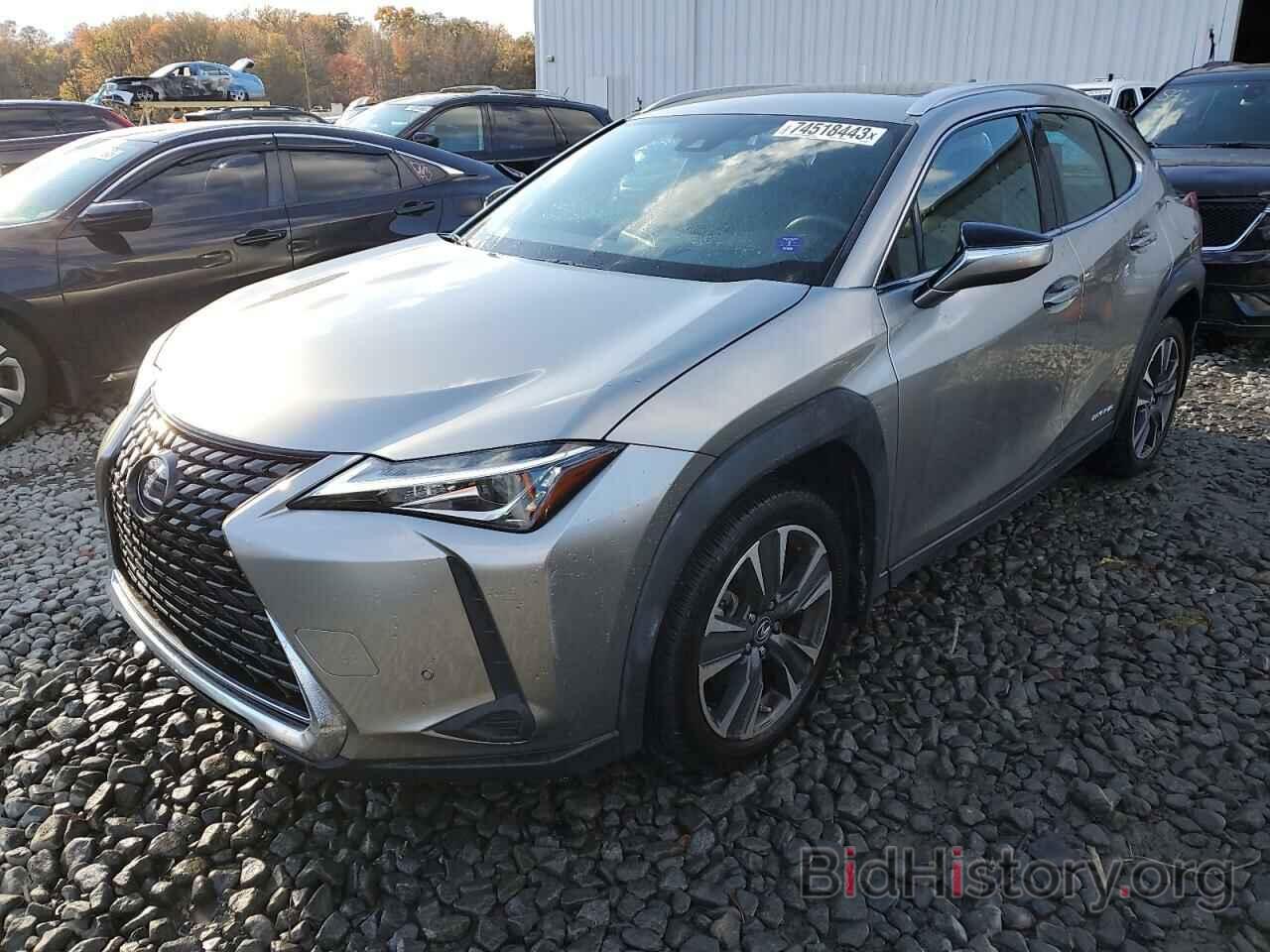 Фотография JTHP9JBH7M2054059 - LEXUS UX 250H 2021