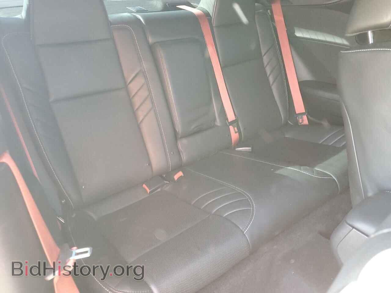 2016 DODGE CHALLENGER - VIN: 2C3CDZC99GH254641 - Photo 10