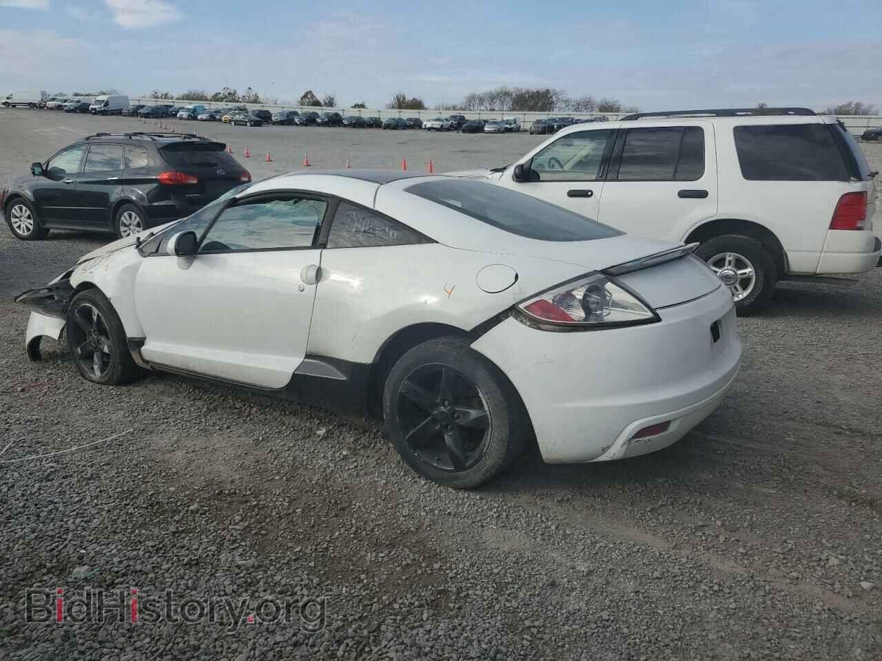 2009 MITSUBISHI ECLIPSE - VIN: 4A3AK24F39E025044 - Photo 2