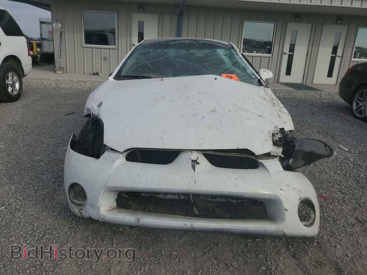 2009 MITSUBISHI ECLIPSE - VIN: 4A3AK24F39E025044 - Photo 5