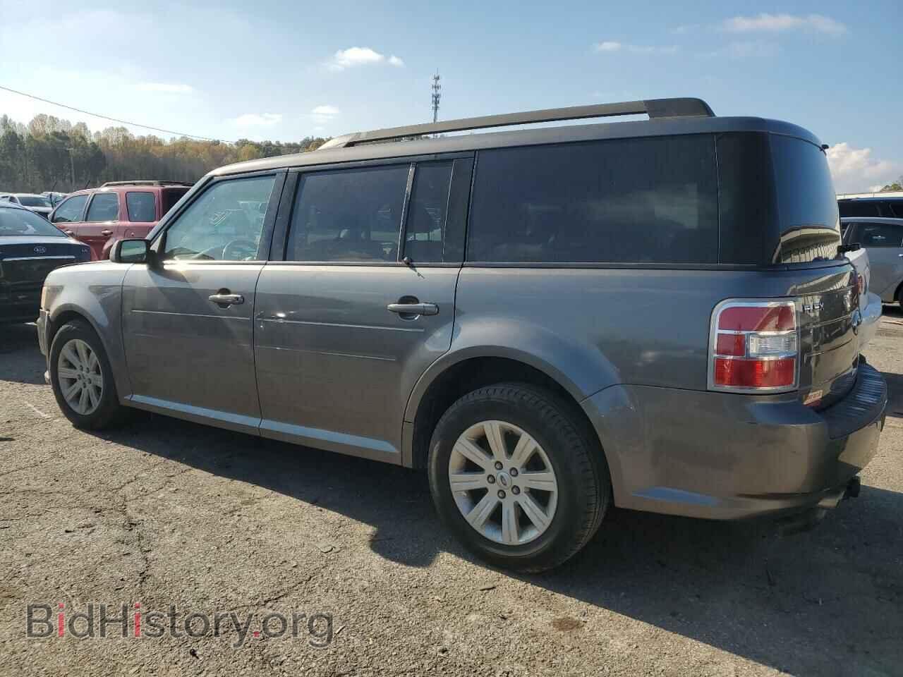 2010 FORD FLEX - VIN: 2FMGK5BC2ABB18267 - Photo 2