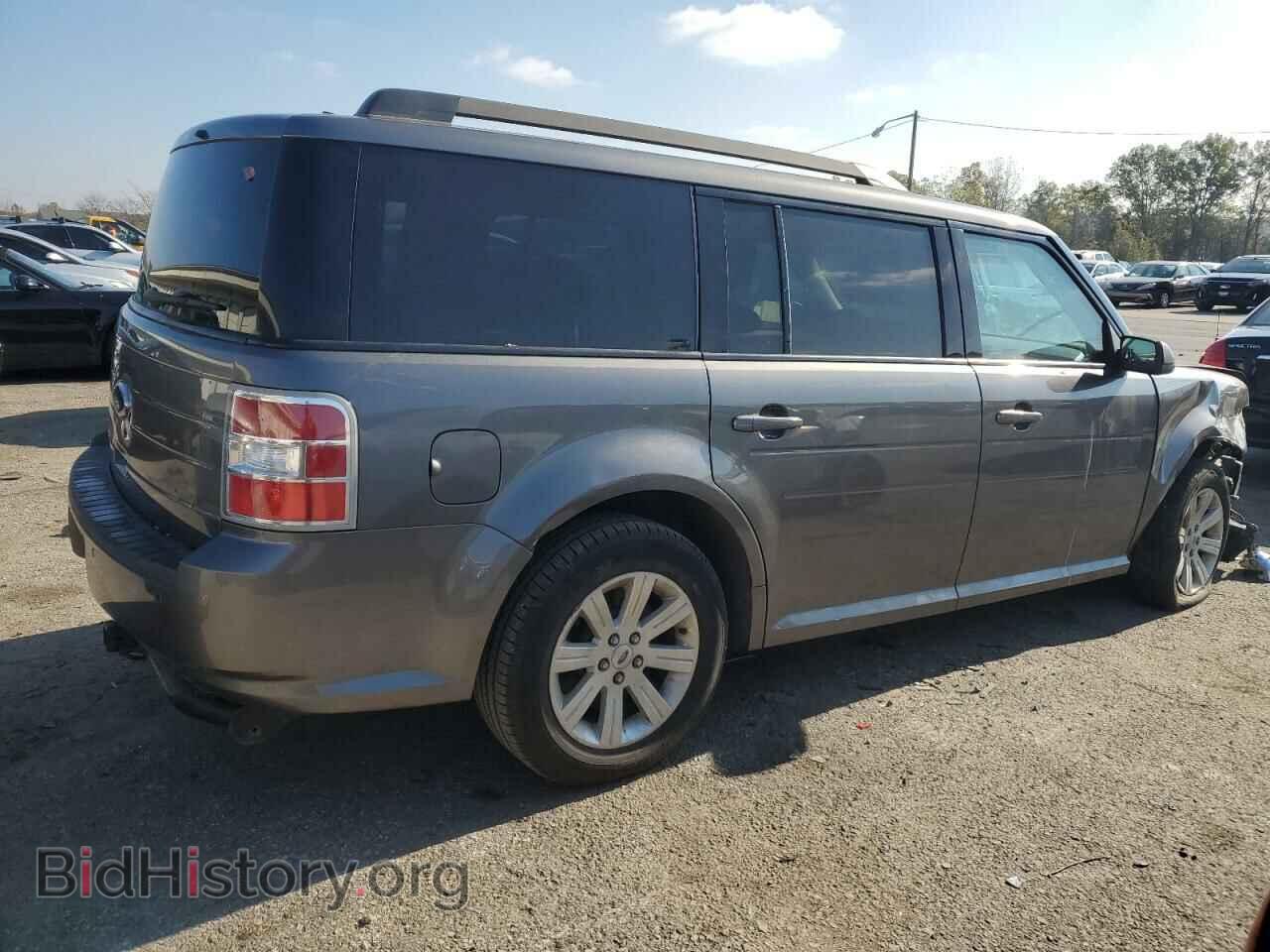 2010 FORD FLEX - VIN: 2FMGK5BC2ABB18267 - Photo 3