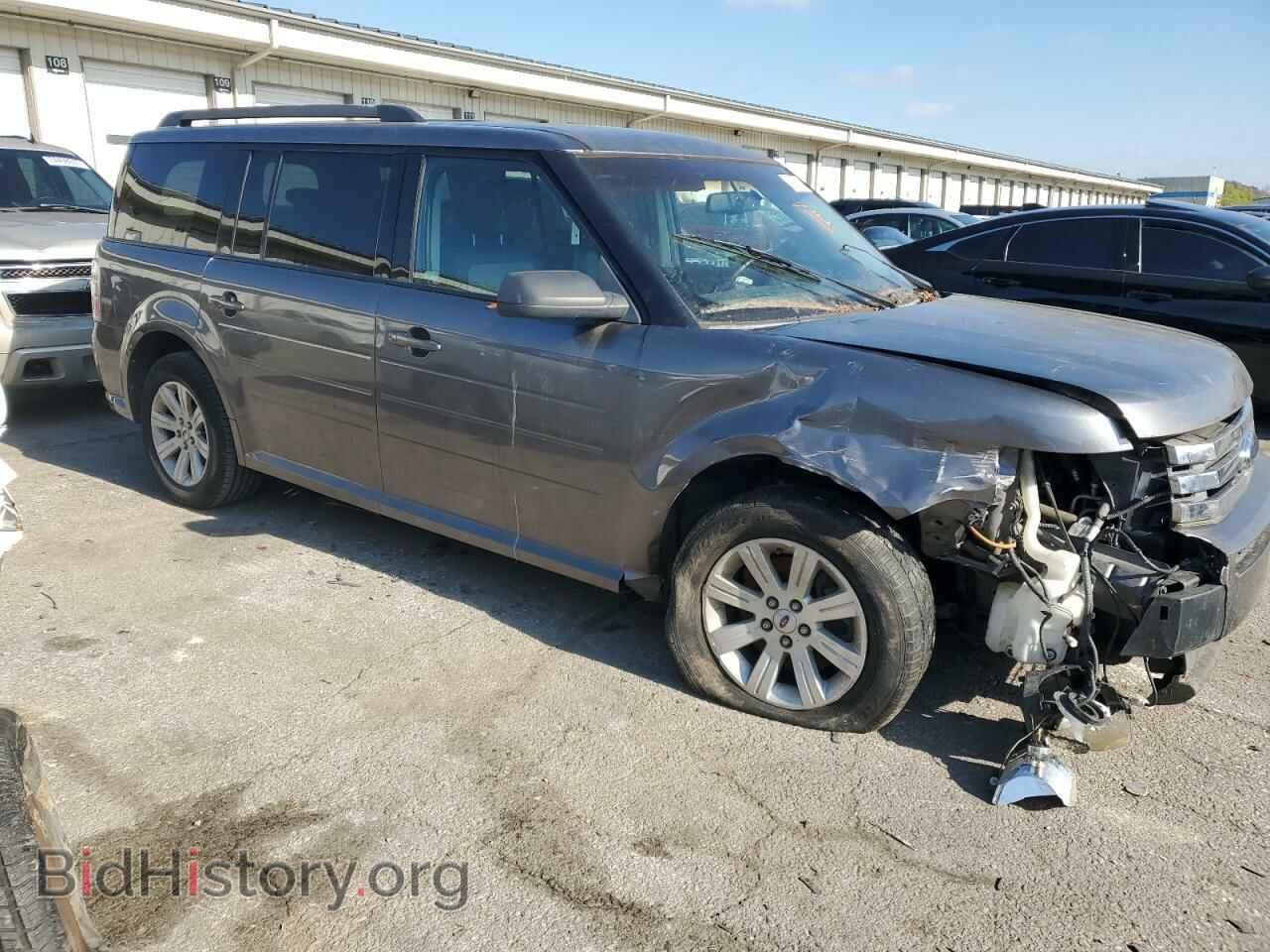 2010 FORD FLEX - VIN: 2FMGK5BC2ABB18267 - Photo 4