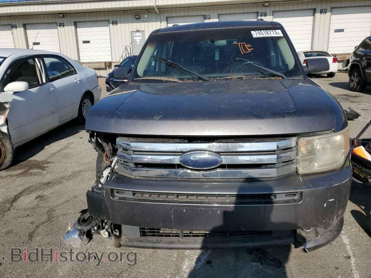 2010 FORD FLEX - VIN: 2FMGK5BC2ABB18267 - Photo 5