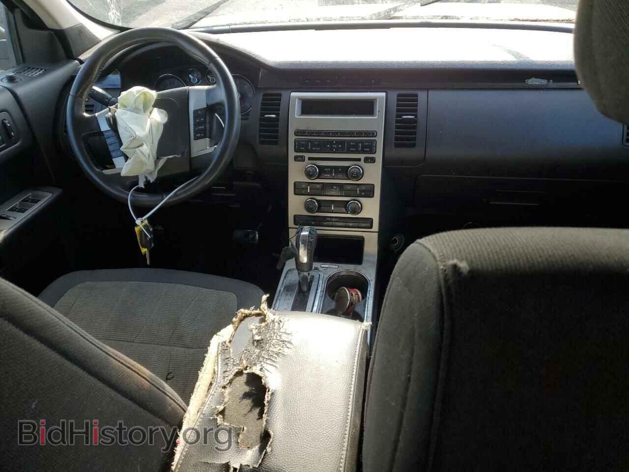 2010 FORD FLEX - VIN: 2FMGK5BC2ABB18267 - Photo 8