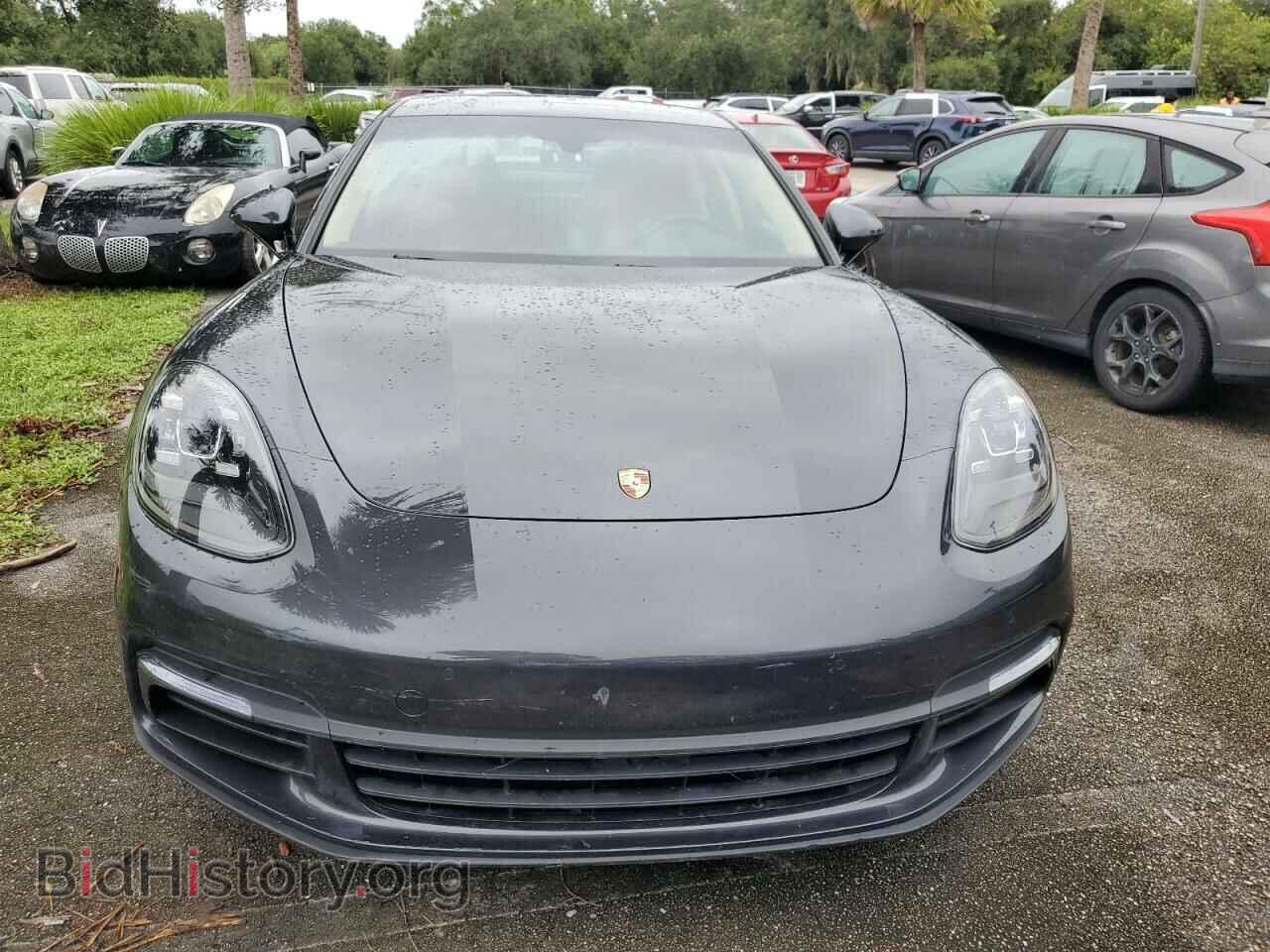 2018 PORSCHE PANAMERA - VIN: WP0AA2A77JL101769 - Фото 5