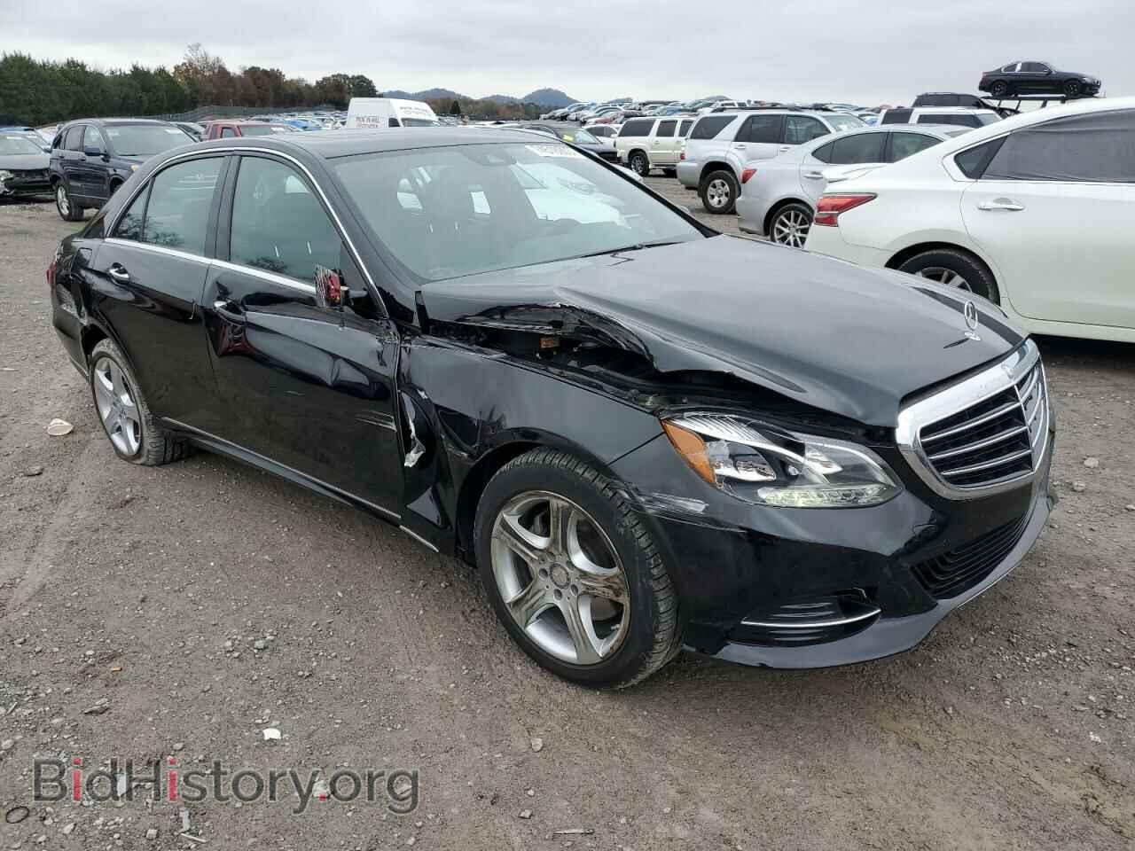 2014 MERCEDES-BENZ E-CLASS - VIN: WDDHF8JB5EA822848 - Фото 4