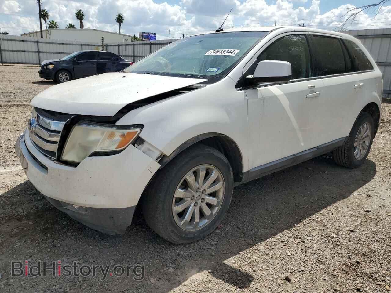 Фотография 2FMDK3KC0ABA80741 - FORD EDGE 2010