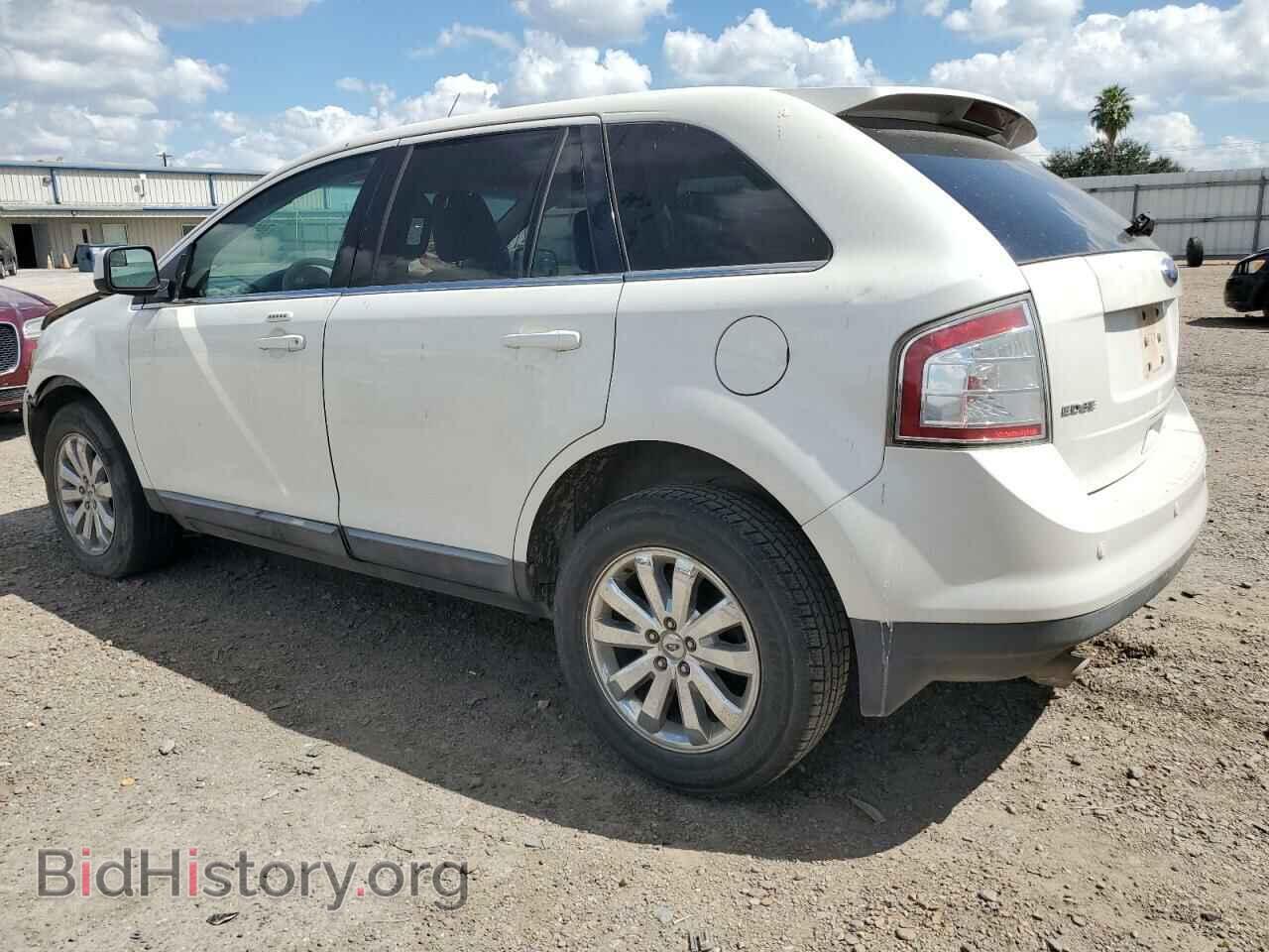 2010 FORD EDGE - VIN: 2FMDK3KC0ABA80741 - Фото 2