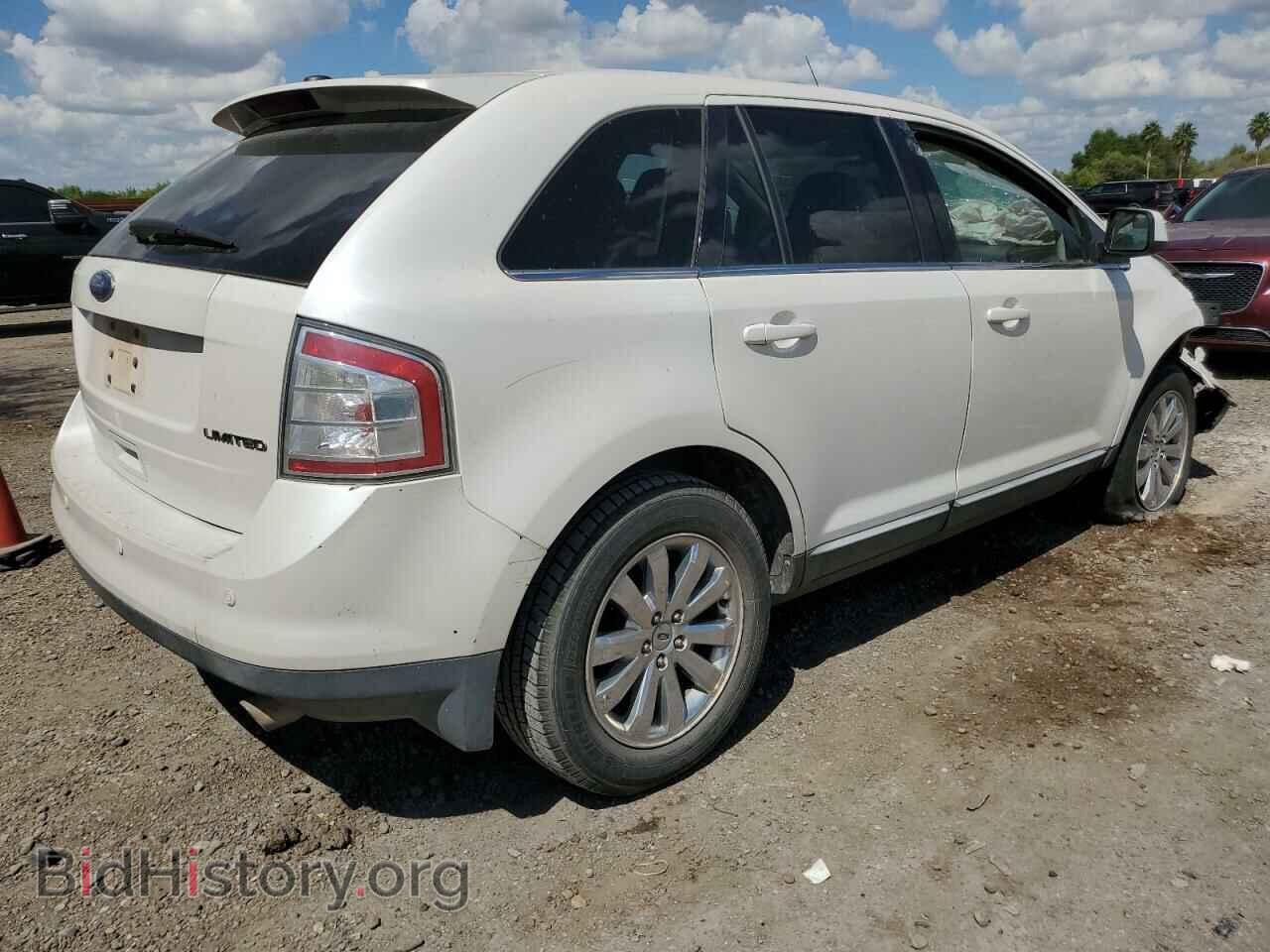 2010 FORD EDGE - VIN: 2FMDK3KC0ABA80741 - Фото 3