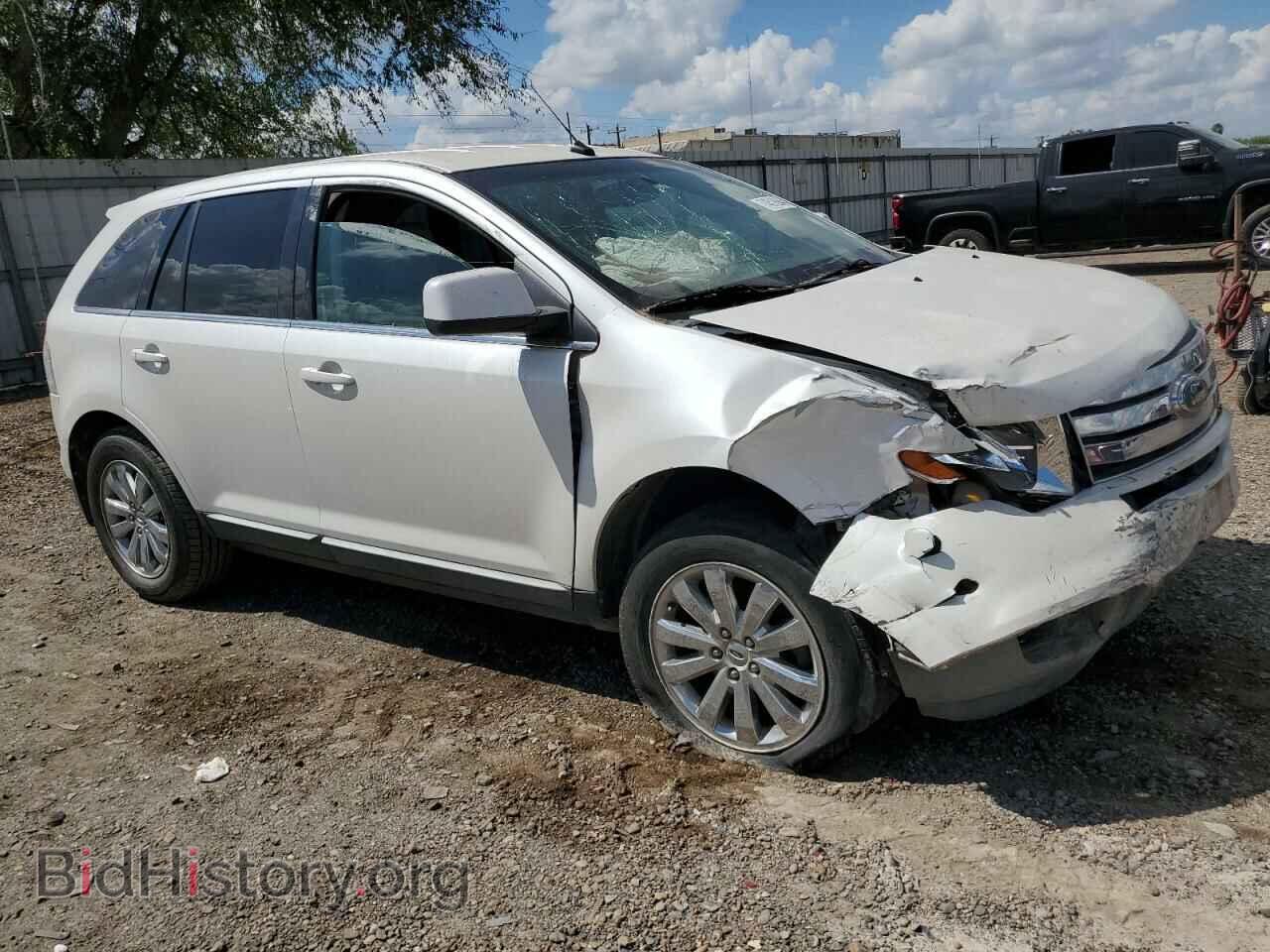 2010 FORD EDGE - VIN: 2FMDK3KC0ABA80741 - Фото 4