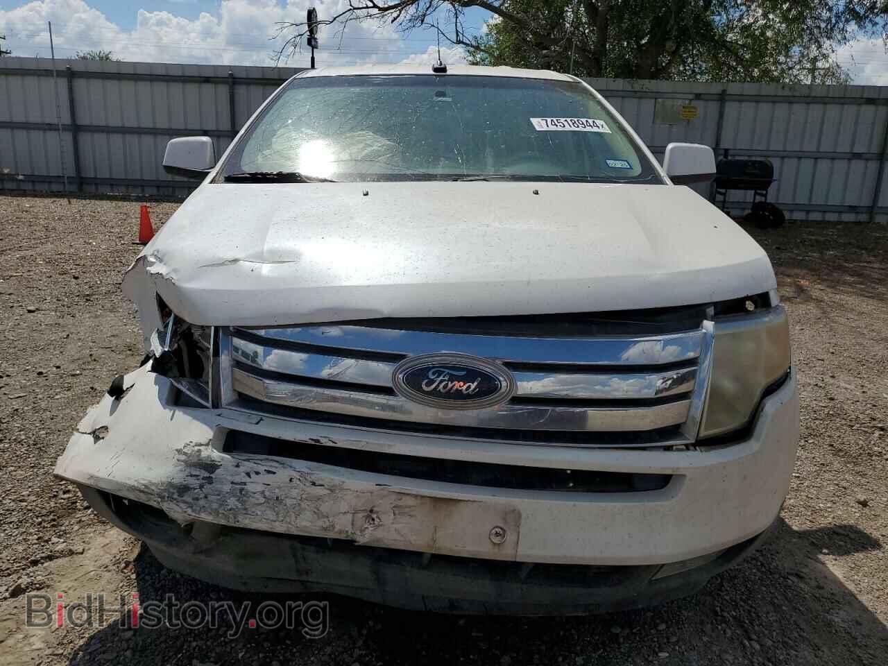 2010 FORD EDGE - VIN: 2FMDK3KC0ABA80741 - Фото 5