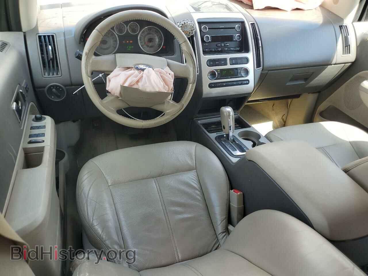 2010 FORD EDGE - VIN: 2FMDK3KC0ABA80741 - Фото 8