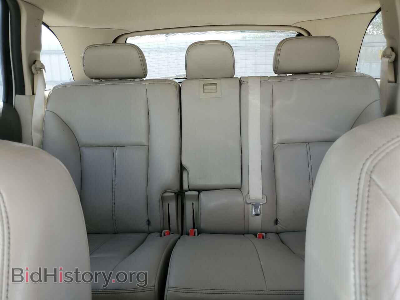 2010 FORD EDGE - VIN: 2FMDK3KC0ABA80741 - Фото 10