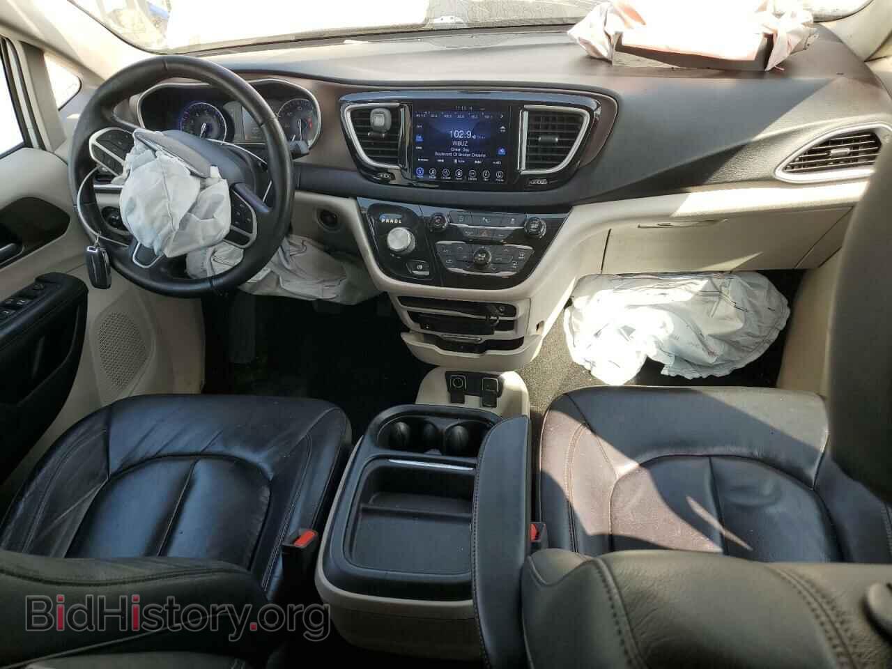 2017 CHRYSLER PACIFICA - VIN: 2C4RC1BG6HR788055 - Фото 8